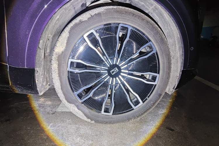 Used Avatr 07 2024 Max Extended-Range Edition
