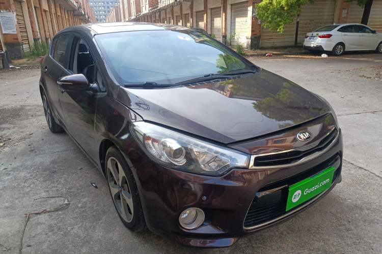 Used Kia K3S 2014 1.6L Automatic Premium
