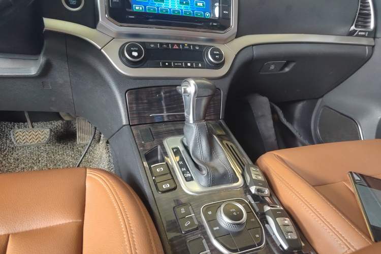 Used Haval H6 Coupe 2016 Blue Label 1.5T Automatic Two-Wheel Drive Urban Model
