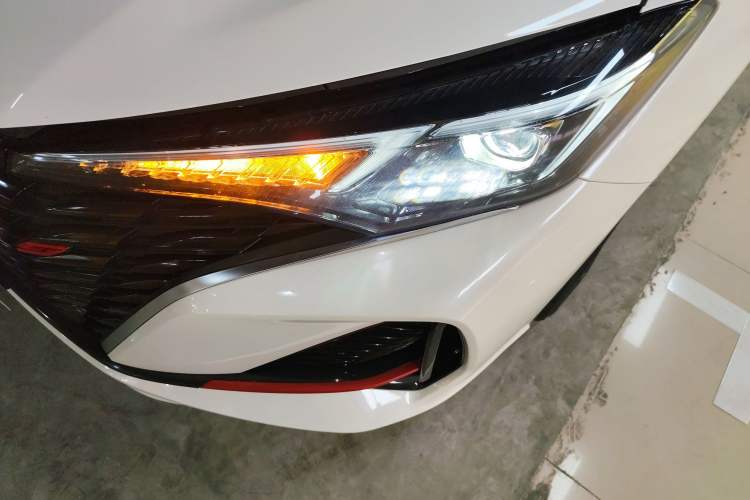 Used Changan Eado 2024 PLUS Blue Whale NE 1.4T GDI DCT High-Energy Edition