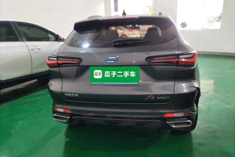 Used Oshan X5 2021 1.5T DCT Flagship Edition
