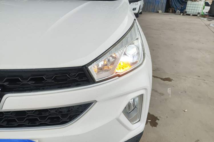 Used Wuling Hongguang S3 2018 1.5L Manual Comfort Model China V Standard
