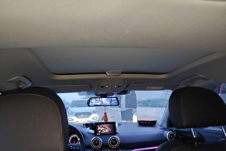 Used Audi Q2L 2022 35 TFSI Progressive Dynamic Edition