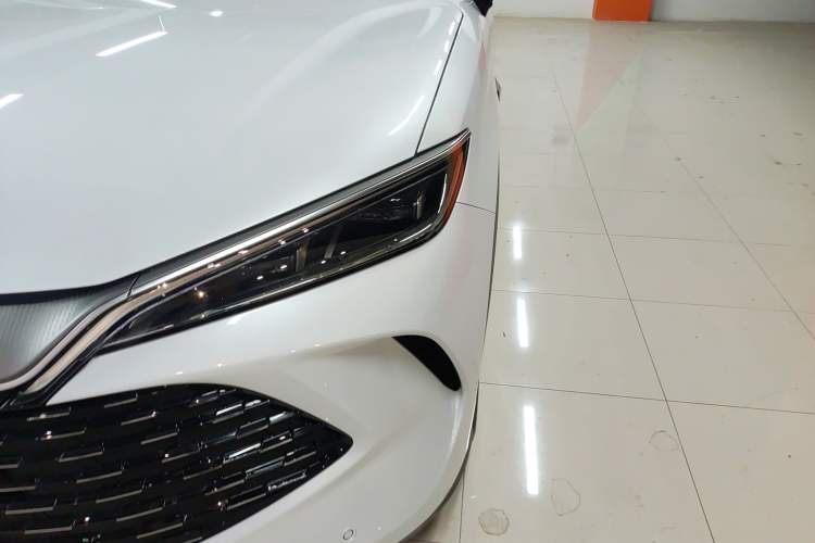 Used BYD Song L DM-i 2026 Model 200KM Superior Version
