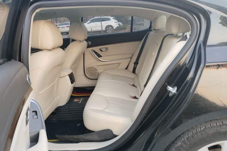 Used Roewe 950 2017 30T Internet Flagship Edition