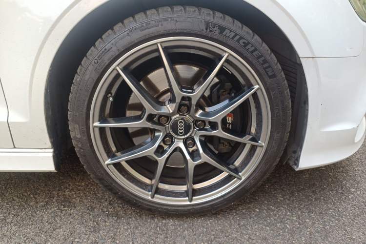 Used Audi S3 2015 S3 2.0T Limousine