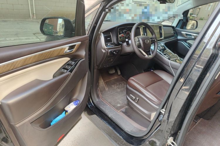 Used GAC Trumpchi M8 2021 Lingxiu Series 390T Luxury Edition
