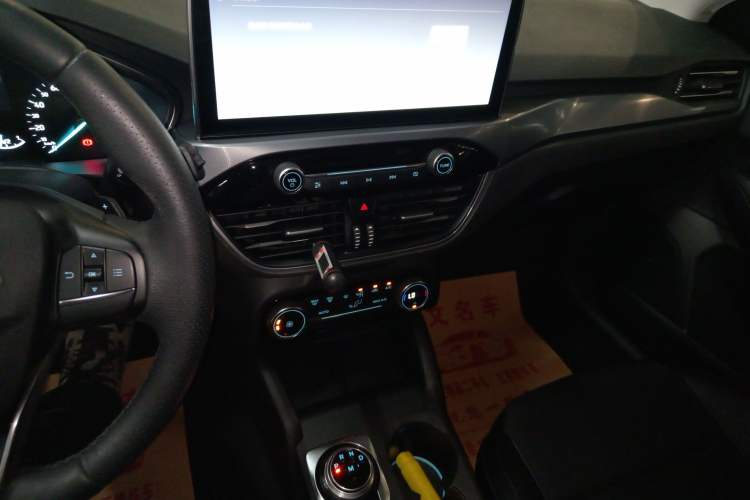 Used Ford Focus Active 2020 EcoBoost 180 Automatic Trendy Model
