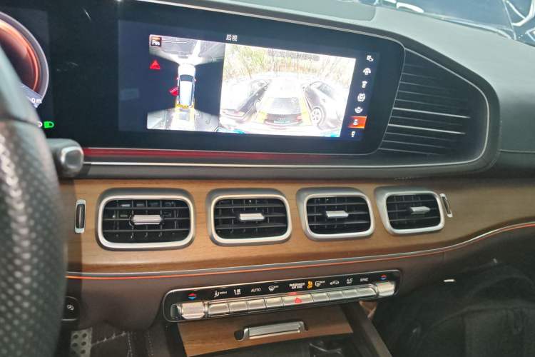 Used Mercedes-Benz GLS-Class 2023 GLS 450 6-seater U.S. version