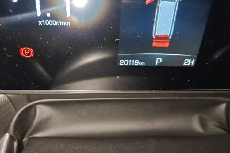 Used Haval H5 2023 2.0T Automatic All-Wheel Drive LinkedIn Gasoline
