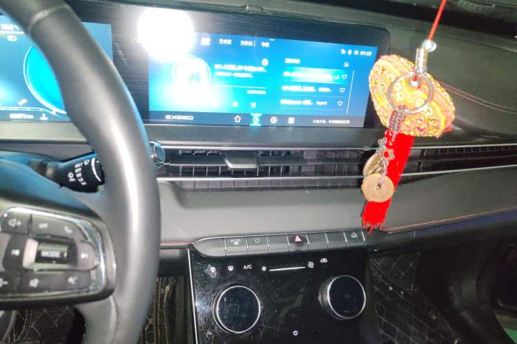 Used EXEED Zhuifeng 2024 1.5T CVT Swift Edition