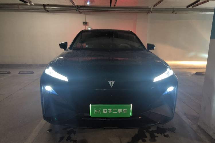 Used Deepal S07 2024 215Max Range-Extended Version Front