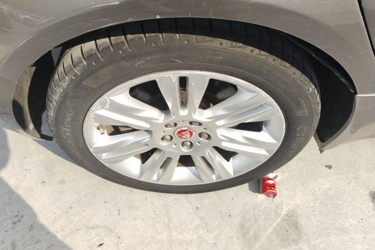 Used Jaguar XFL 2017 XFL 2.0T 240PS Luxury Edition
