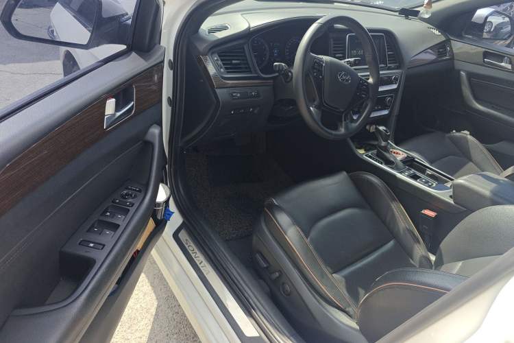 Used Hyundai Sonata 2018 1.6T GLS Smart Model China V Standard
