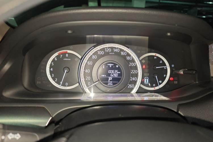 Used Honda Accord 2014 2.0L LX Comfort Edition