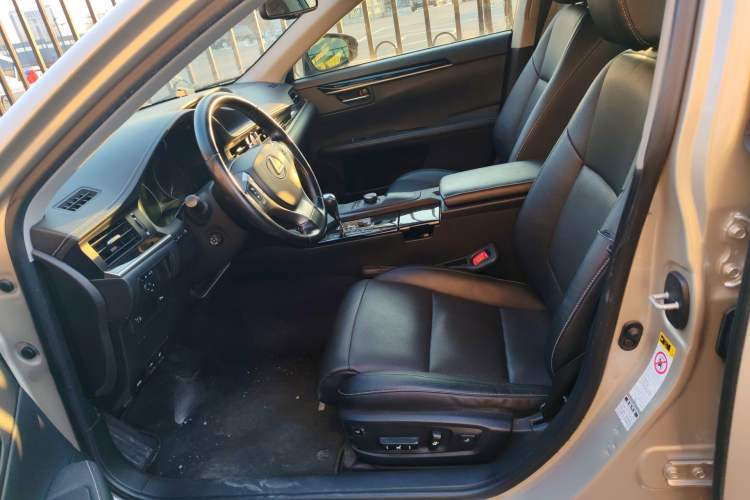 Used Lexus ES 2013 250 Elite Edition