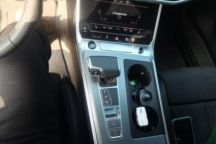 Used Audi A6 2024 Avant Futurist 45 TFSI Prestige Dynamic Edition
