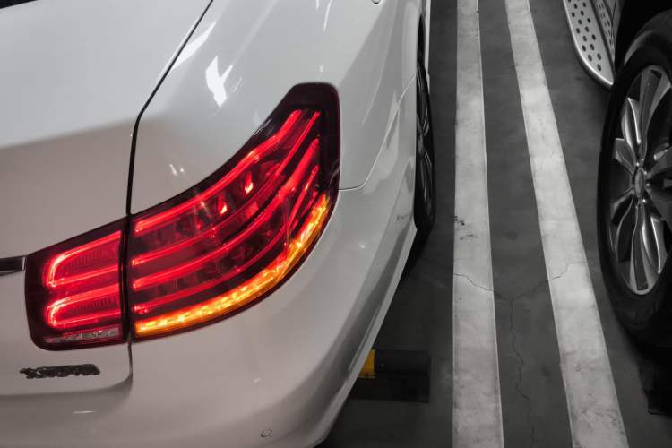 Used Mercedes-Benz E-Class 2015 Revised E 260 L Sporty and Stylish Edition
