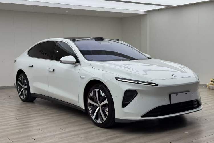 Used Nio ET7 2022 75 kWh
