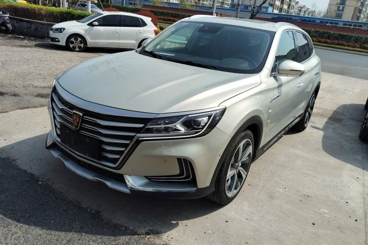 Used Roewe MARVEL X 2018 All-Wheel-Drive Model
