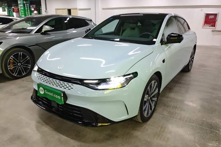 Used Leapmotor C01 2023 Range-Extended 216 Comfort Edition