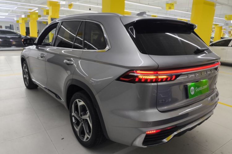 Used Geely Auto Monjaro L 2024 2.0TD DCT EVO Two-Wheel Drive Long-Range Version