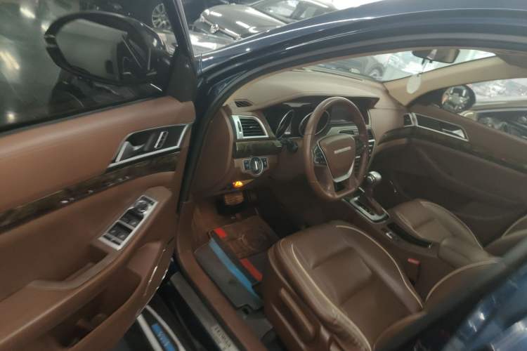 Used Leopaard CS10 2017 2.0T Automatic Urban Version