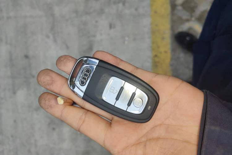 Used Audi A6L 2018 30th Anniversary Edition 35 TFSI Fashion Model