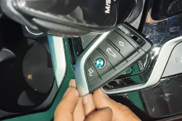 Used BMW X3 2021 xDrive28i M Sport Package Interior 1