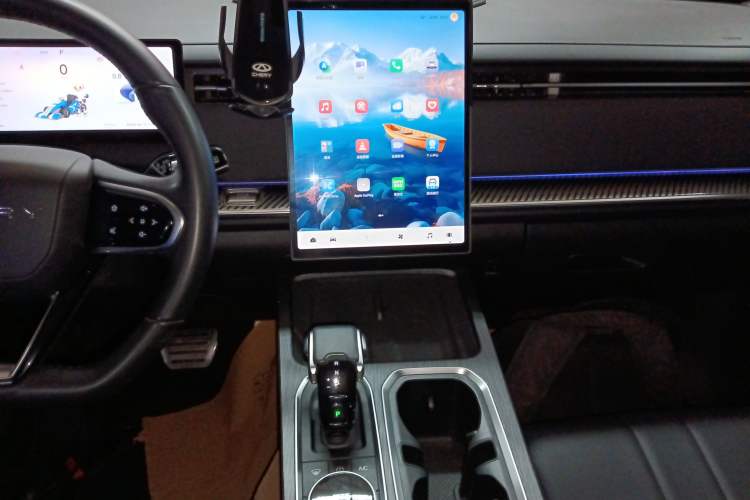 Used Chery Explore 06 2023 Yoye Edition 1.6T Two-Wheel Drive Explore Wild