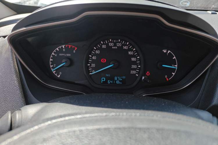 Used Ford Escort 2015 1.5L Automatic Comfort Edition
