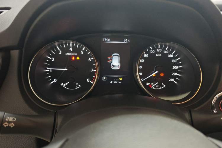 Used Nissan Qashqai 2022 2.0L CVT XV Smart Enjoyment Version