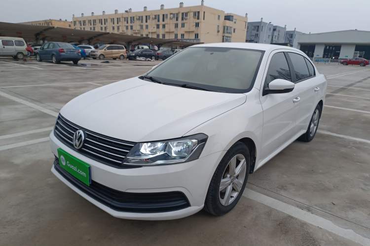 Used Volkswagen Lavida 2018 Classic 1.5L Automatic Fashion Edition China VI Standard
