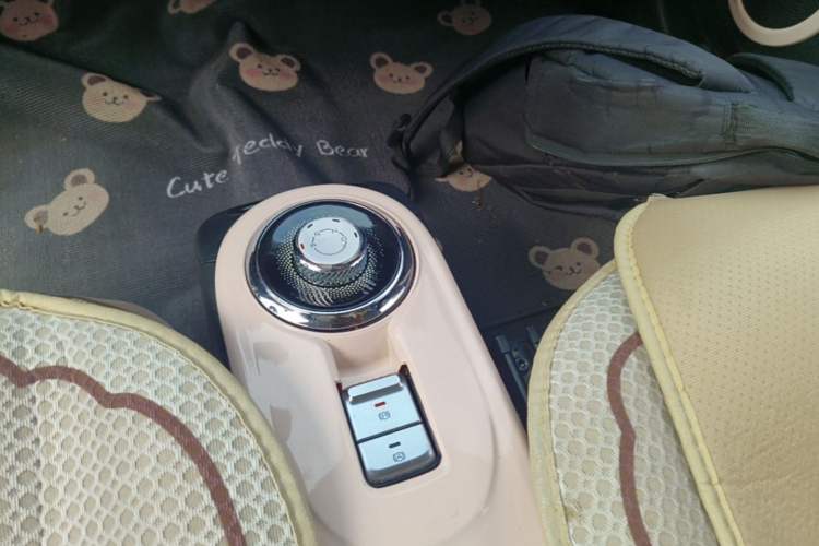 Used Wuling Bingo 2024 333 km Lingxi Connected Version Gear Lever