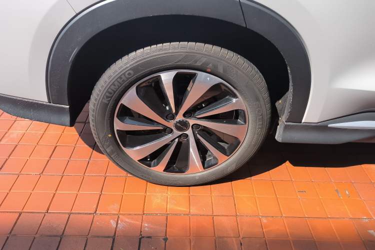 Used BYD Song PLUS New Energy 2024 HONOR Edition DM-i 110km Flagship PLUS