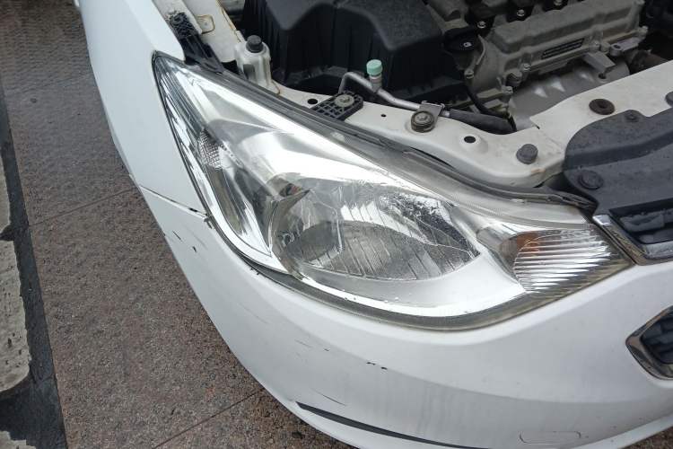 Used Chevrolet Sail 2015 Sail 3 1.3L Manual with Ideal Sunroof Edition