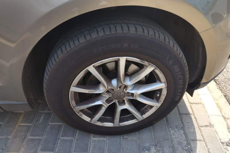 Used Audi Q5 2011 2.0TFSI Comfort Version