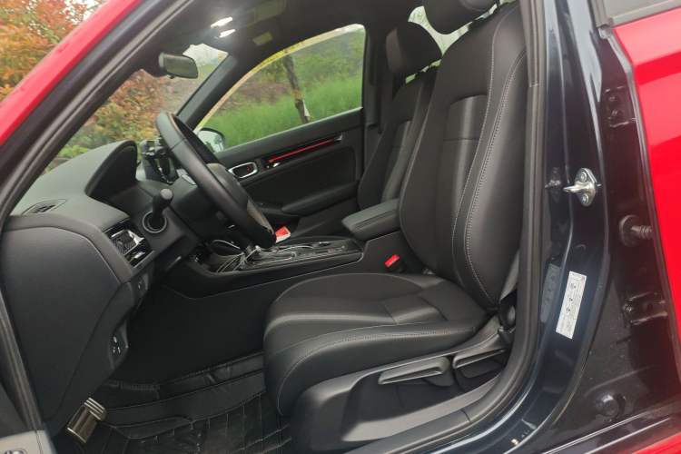 Used Honda Civic 2022 240TURBO CVT Dynamic Edition