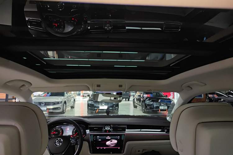 Used Volkswagen Phideon 2021 380TSI Prestige Edition