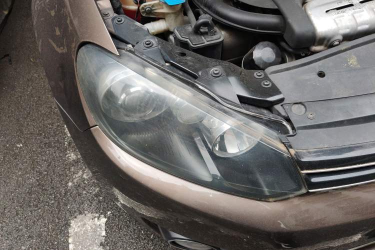 Used Volkswagen Golf 2011 1.4 TSI Comfort Travel Edition
