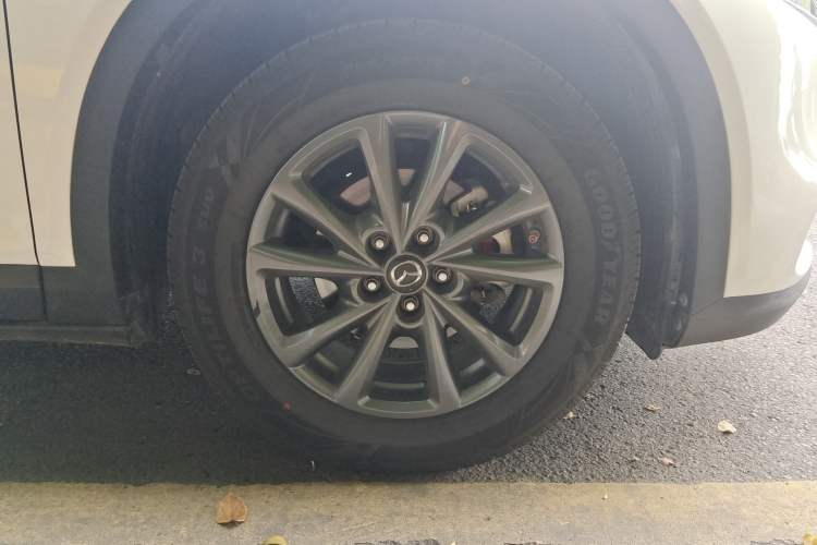 Used Mazda CX-4 2021 2.0L Automatic Two-Wheel Drive Blue Sky Dynamic Edition
