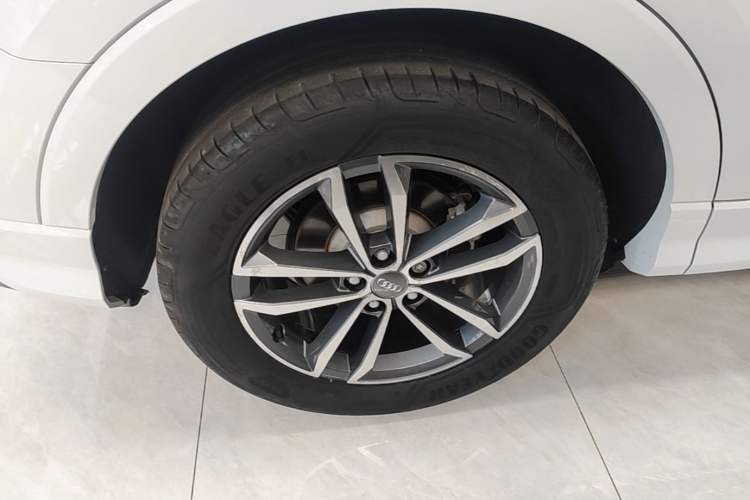 Used Audi Q3 2020 35 TFSI Ambition Dynamic Edition
