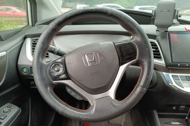 Used Honda Jade 2016 1.8L Automatic Comfort Elite Version 5 Seats