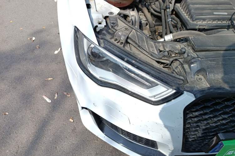 Used Audi A3 2016 Limousine 35 TFSI Style Edition