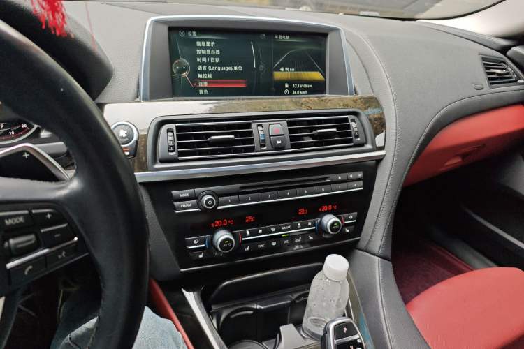 Used BMW 6 Series 2013 Facelift 640i Gran Coupe
