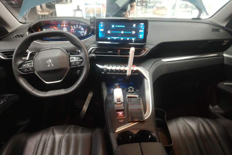 Used Peugeot 4008 2021 360THP Technology Edition