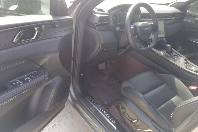 Used Lynk & Co 01 2021 2.0TD Four-Wheel Drive Hype-Halo