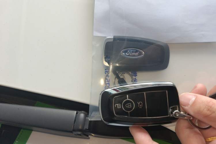 Used Ford Mondeo 2017 EcoBoost 180 Stylish Model
