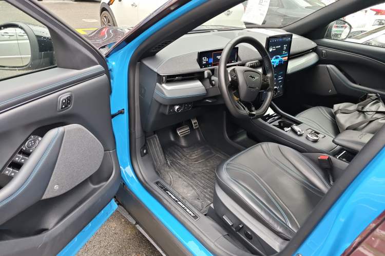 Used Ford Mustang Mach-E 2021 GT Model