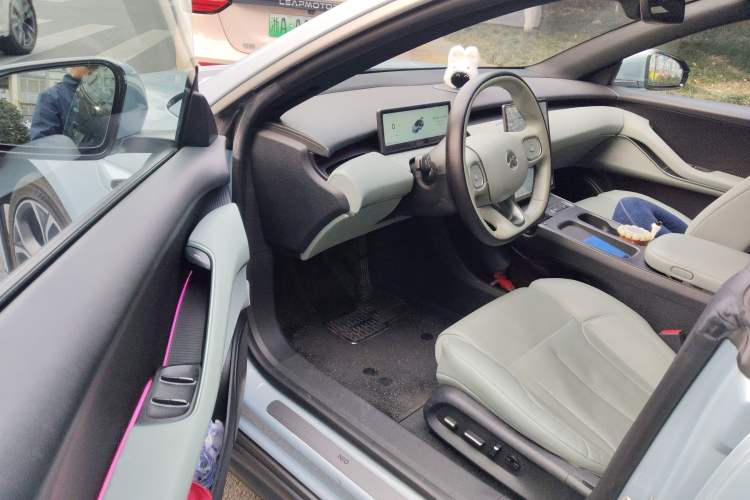 Used Nio ET5 2022 75 kWh